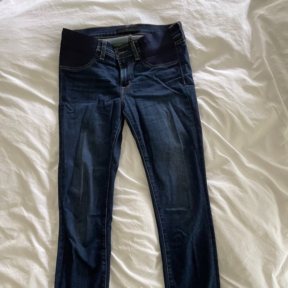 J Brand Maternity Jeans